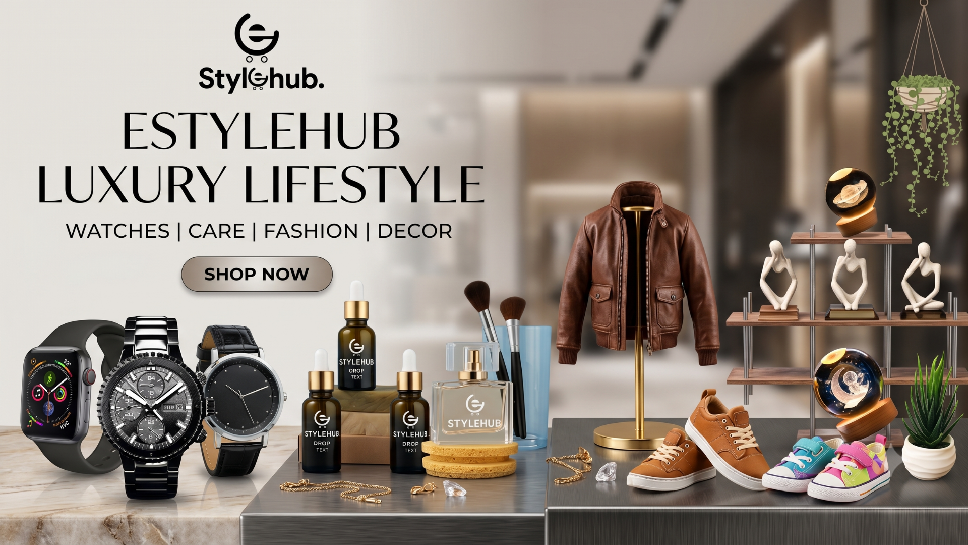 Estyle Hub Collection 1